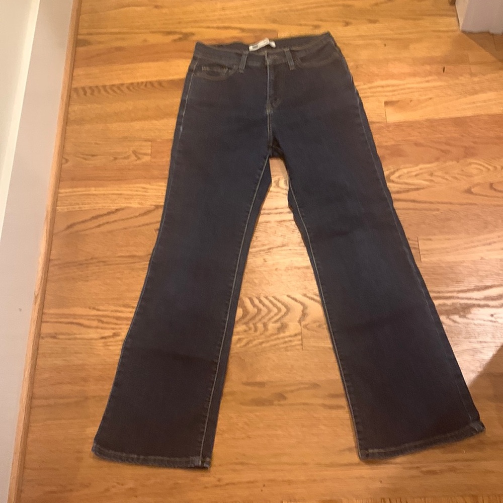 Levi’s 512 Boot cut jeans